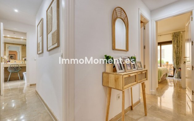 Bestaande woning - Appartement - Manilva - La Duquesa