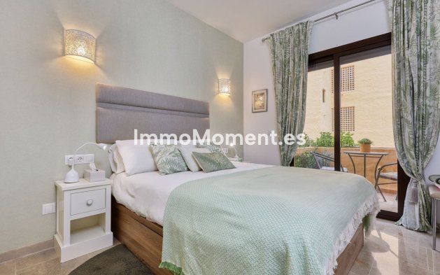 Bestaande woning - Appartement - Manilva - La Duquesa