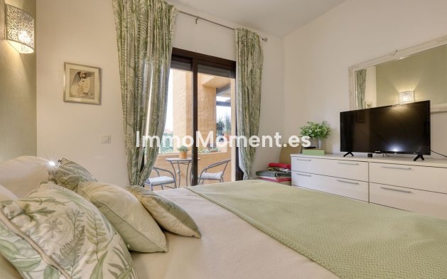 Bestaande woning - Appartement - Manilva - La Duquesa