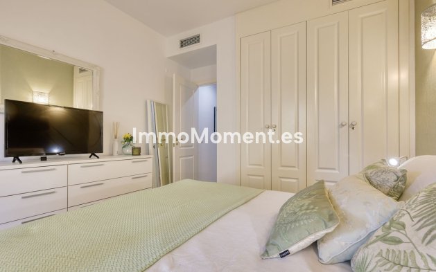 Bestaande woning - Appartement - Manilva - La Duquesa