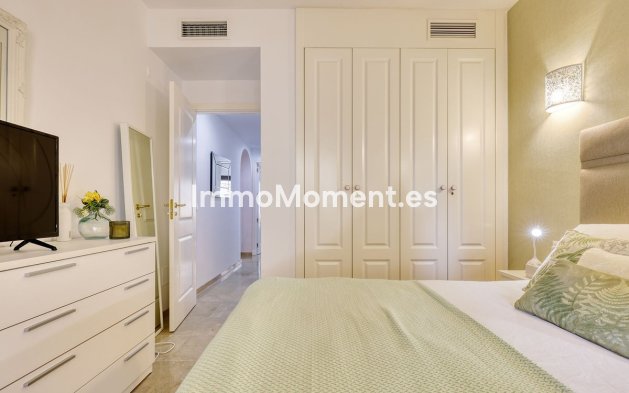 Bestaande woning - Appartement - Manilva - La Duquesa