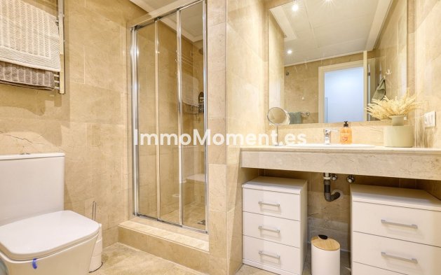 Bestaande woning - Appartement - Manilva - La Duquesa