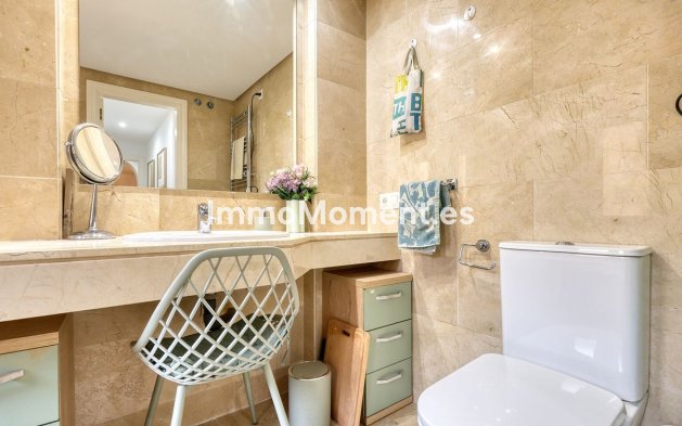 Bestaande woning - Appartement - Manilva - La Duquesa