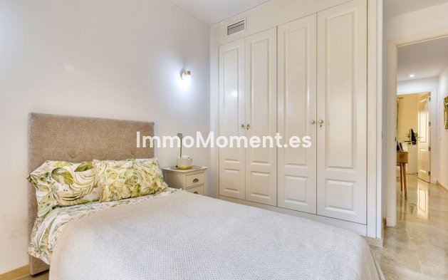 Bestaande woning - Appartement - Manilva - La Duquesa