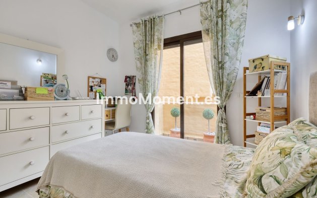 Bestaande woning - Appartement - Manilva - La Duquesa