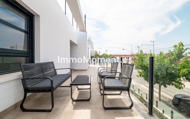 Revente - Appartement - San Miguel de Salinas - San Miguel de Salinas Centro