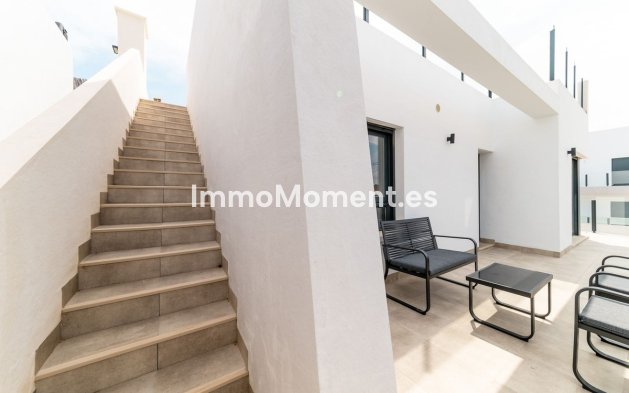 Revente - Appartement - San Miguel de Salinas - San Miguel de Salinas Centro