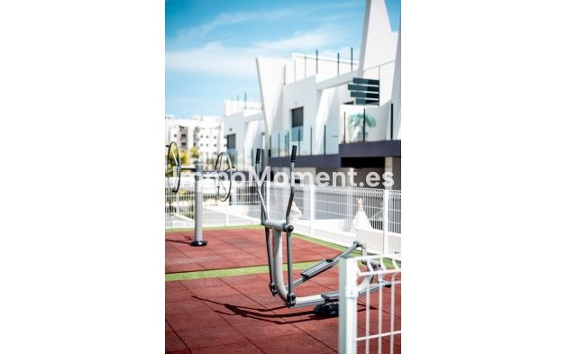 Revente - Appartement - San Miguel de Salinas - San Miguel de Salinas Centro