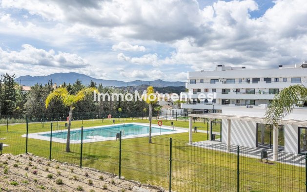Wiederverkauf - Wohnung - Estepona  - Estepona Centro