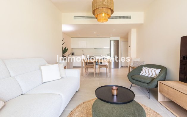 Wiederverkauf - Wohnung - Estepona  - Estepona Centro