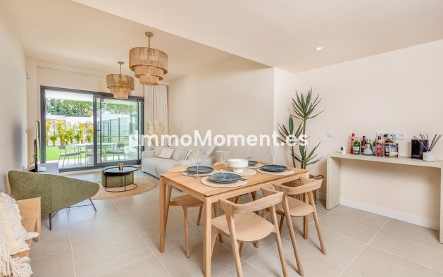 Wiederverkauf - Wohnung - Estepona  - Estepona Centro