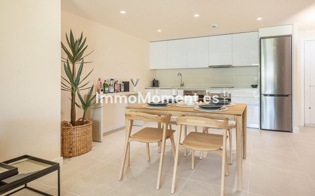 Wiederverkauf - Wohnung - Estepona  - Estepona Centro