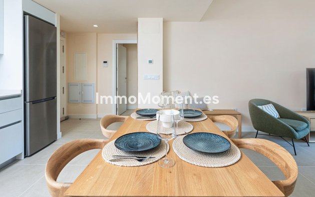 Wiederverkauf - Wohnung - Estepona  - Estepona Centro