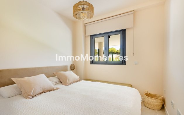 Wiederverkauf - Wohnung - Estepona  - Estepona Centro