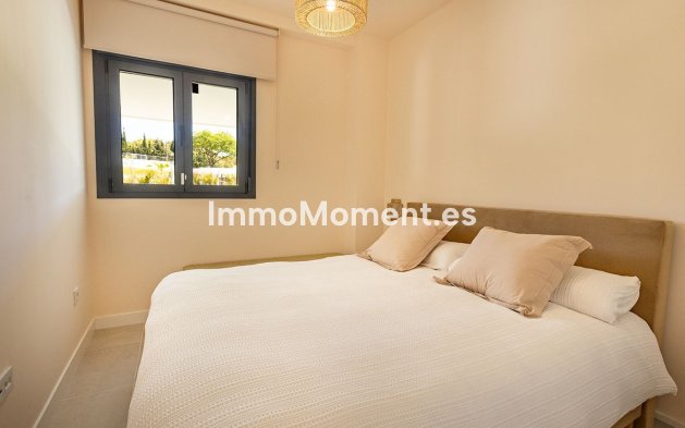 Wiederverkauf - Wohnung - Estepona  - Estepona Centro