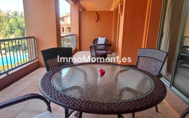 Bestaande woning - Appartement - Estepona  - Atalaya