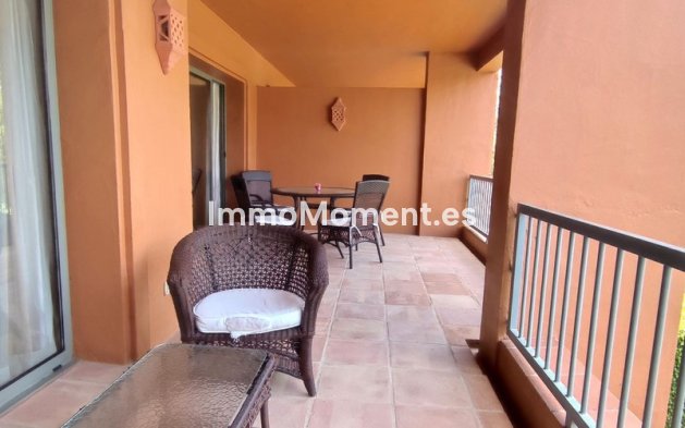 Bestaande woning - Appartement - Estepona  - Atalaya