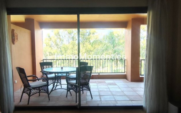 Bestaande woning - Appartement - Estepona  - Atalaya