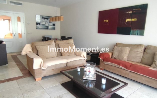 Bestaande woning - Appartement - Estepona  - Atalaya