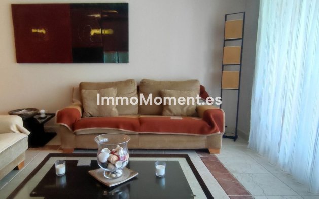 Bestaande woning - Appartement - Estepona  - Atalaya