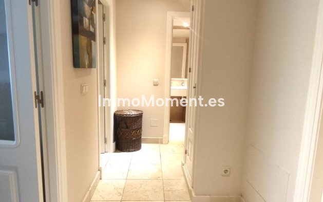 Bestaande woning - Appartement - Estepona  - Atalaya