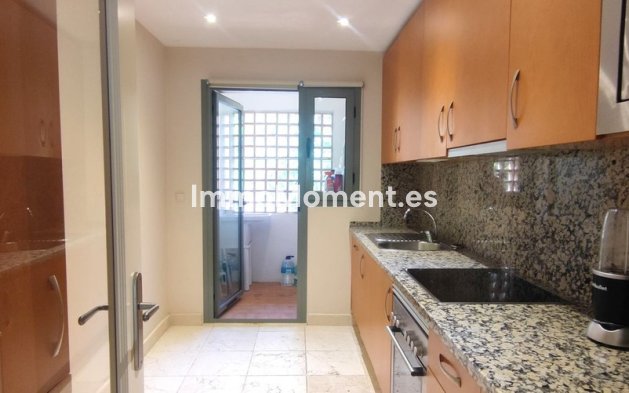 Bestaande woning - Appartement - Estepona  - Atalaya