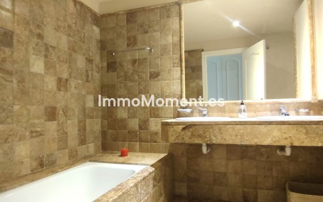 Bestaande woning - Appartement - Estepona  - Atalaya