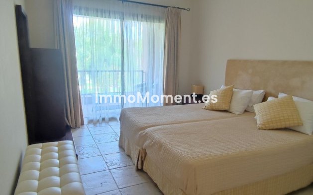 Bestaande woning - Appartement - Estepona  - Atalaya