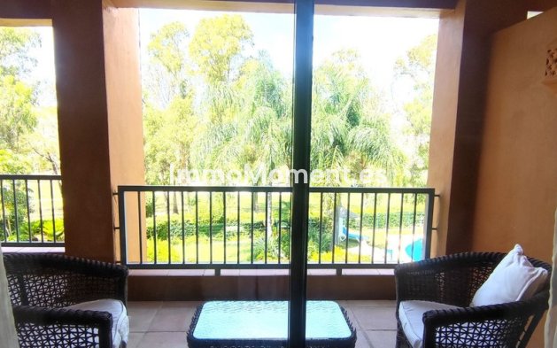 Bestaande woning - Appartement - Estepona  - Atalaya