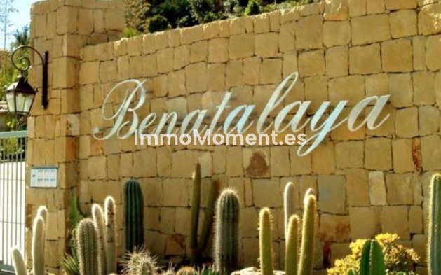 Bestaande woning - Appartement - Estepona  - Atalaya