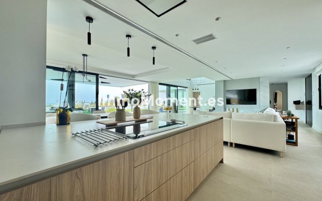 Revente - Villa - Estepona  - New Golden Mile