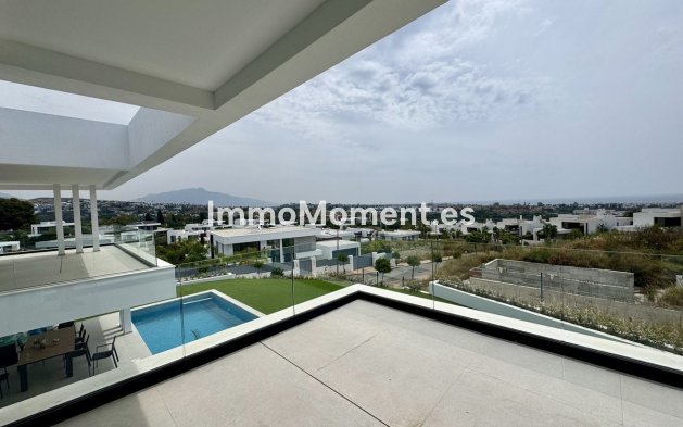 Revente - Villa - Estepona  - New Golden Mile