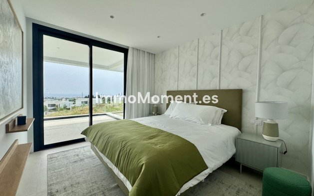 Revente - Villa - Estepona  - New Golden Mile