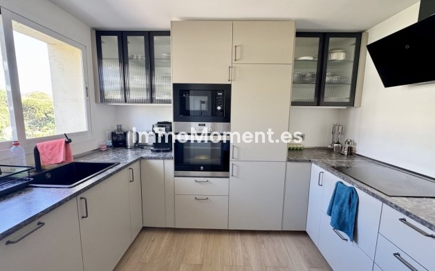 Wiederverkauf - Wohnung - Marbella - Elviria