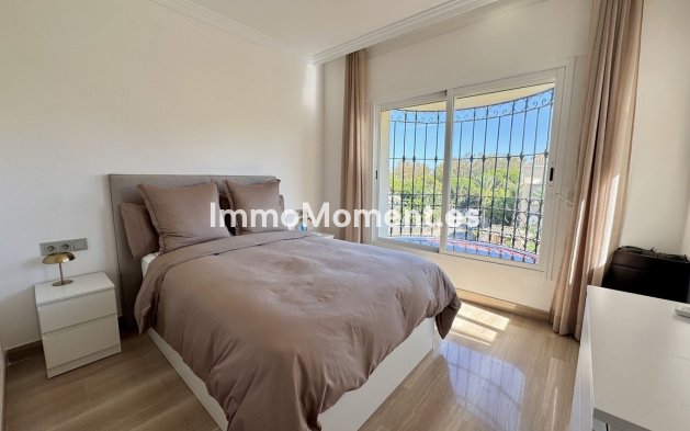 Wiederverkauf - Wohnung - Marbella - Elviria