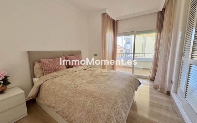 Wiederverkauf - Wohnung - Marbella - Elviria