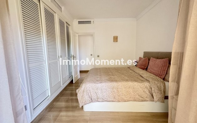 Wiederverkauf - Wohnung - Marbella - Elviria