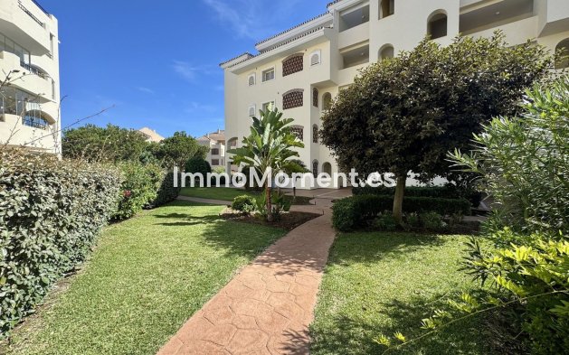 Wiederverkauf - Wohnung - Marbella - Elviria