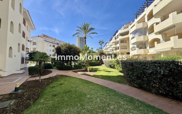 Wiederverkauf - Wohnung - Marbella - Elviria
