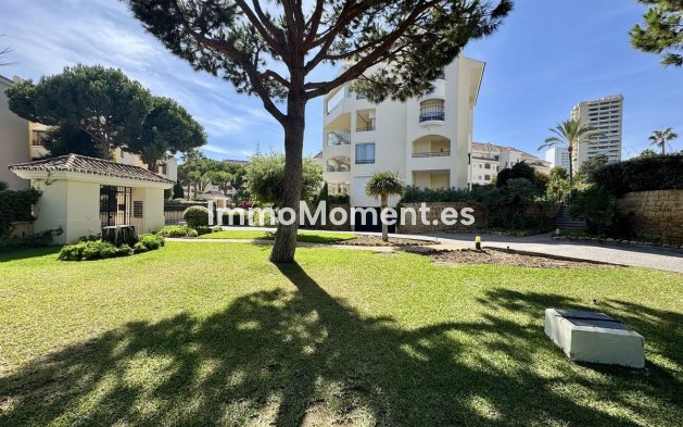 Wiederverkauf - Wohnung - Marbella - Elviria