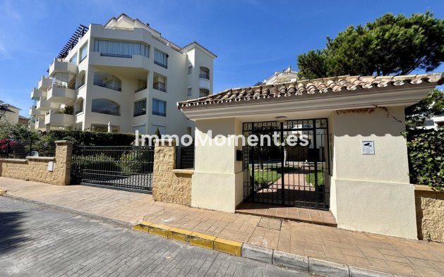 Wiederverkauf - Wohnung - Marbella - Elviria