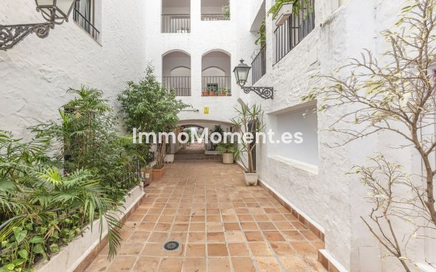 Wiederverkauf - Wohnung - Marbella - Puerto Banús