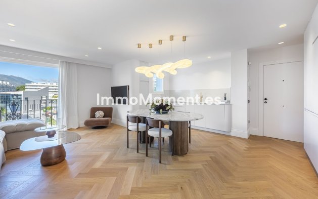 Wiederverkauf - Wohnung - Marbella - Puerto Banús