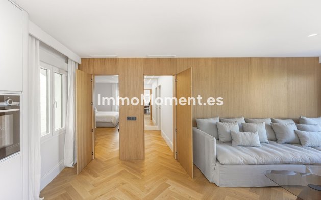 Wiederverkauf - Wohnung - Marbella - Puerto Banús