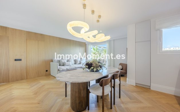 Wiederverkauf - Wohnung - Marbella - Puerto Banús