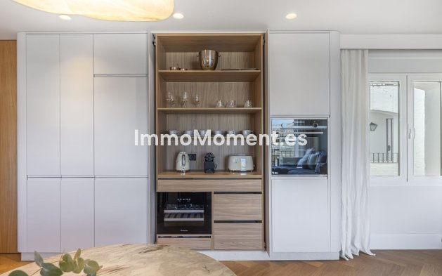 Wiederverkauf - Wohnung - Marbella - Puerto Banús