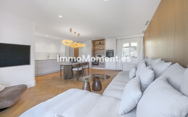 Wiederverkauf - Wohnung - Marbella - Puerto Banús