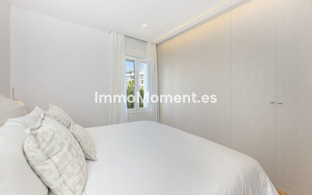 Wiederverkauf - Wohnung - Marbella - Puerto Banús