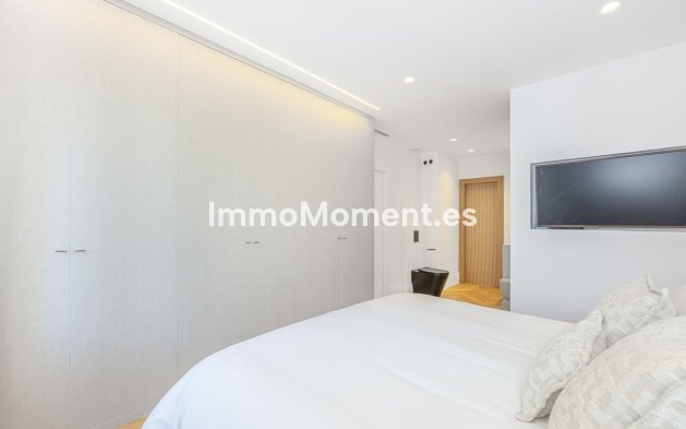 Wiederverkauf - Wohnung - Marbella - Puerto Banús