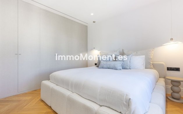 Wiederverkauf - Wohnung - Marbella - Puerto Banús